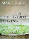 A Love Worth Giving (eBook)